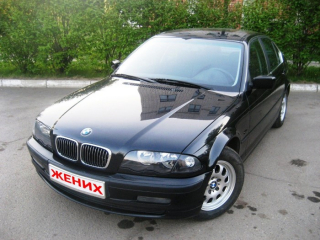 BMW 3 серии