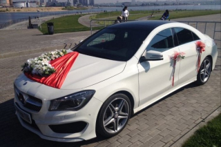 Mercedes C-class