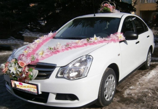 Nissan Almera