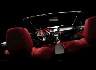 Ford Mustang (cabrio)