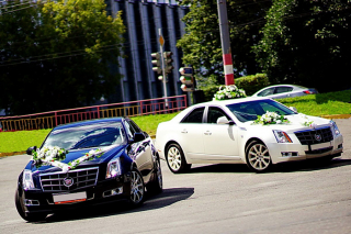 Cadillac CTS