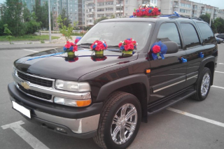 Шевроле Тахо