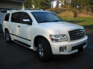 Инфинити QX 56