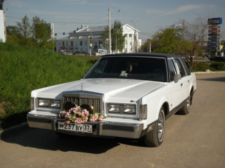 Lincoln Town Car