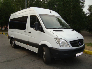 Mercedes Sprinter