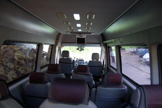 Mercedes Sprinter