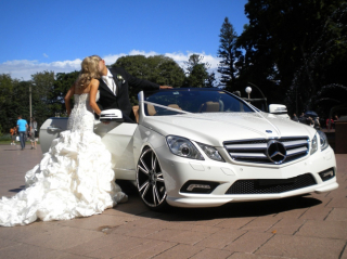 Mercedes AMG Cabrio