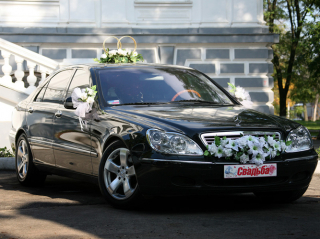 Mercedes W220