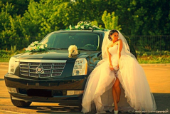 Кадиллак Escalade