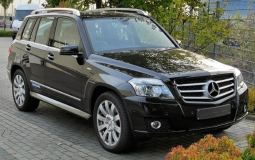 Mersedes GLK