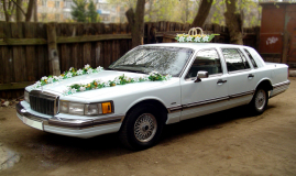 Lincoln Town Car